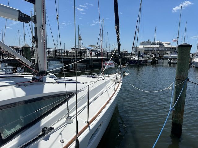 2007 Jeanneau Sun Odyssey 39 DS