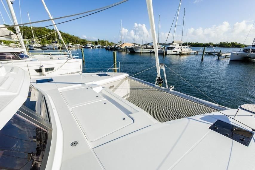 2022 Fountaine Pajot Elba 45 Catamaran