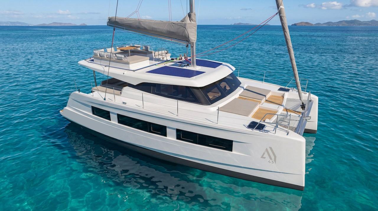 2027 Aventura 43 en venta en Mar Tirreno, Italy