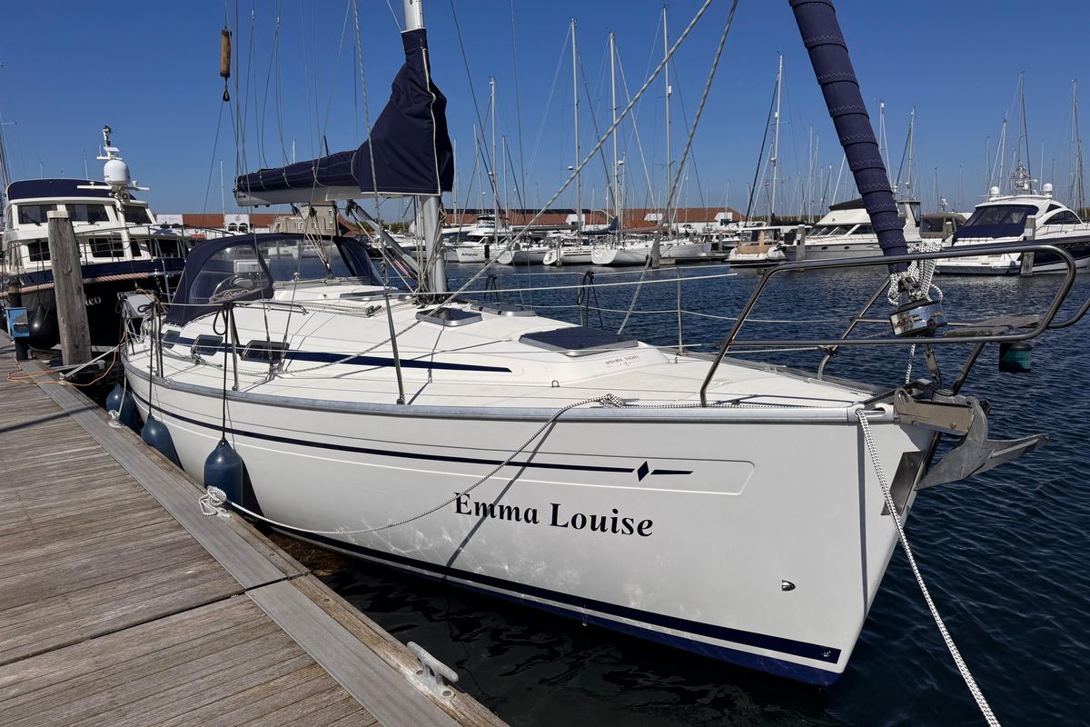 2000 Bavaria Cruiser 34