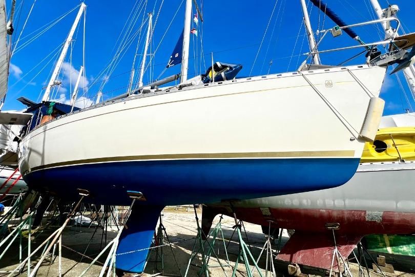 2003 Dufour 36 Classic