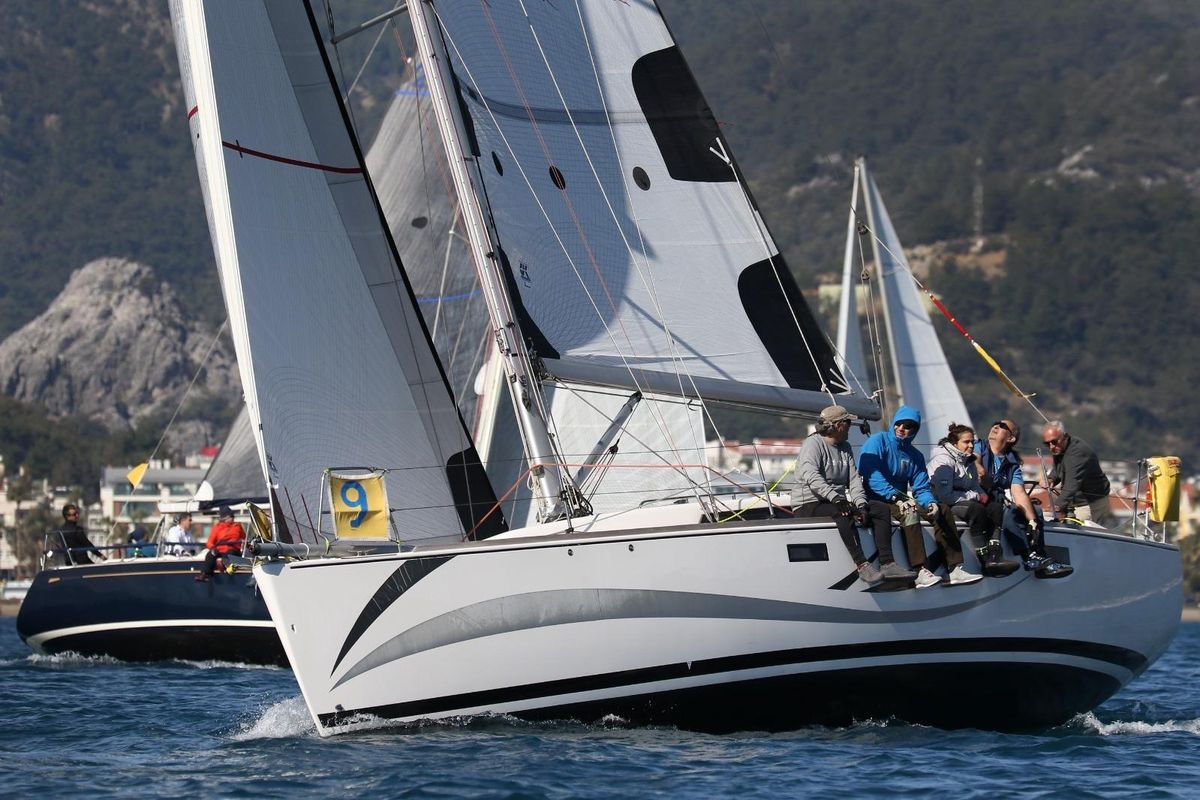 2013 Salona 38