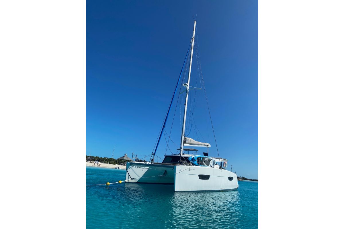 2018 Fountaine Pajot Lucia 40