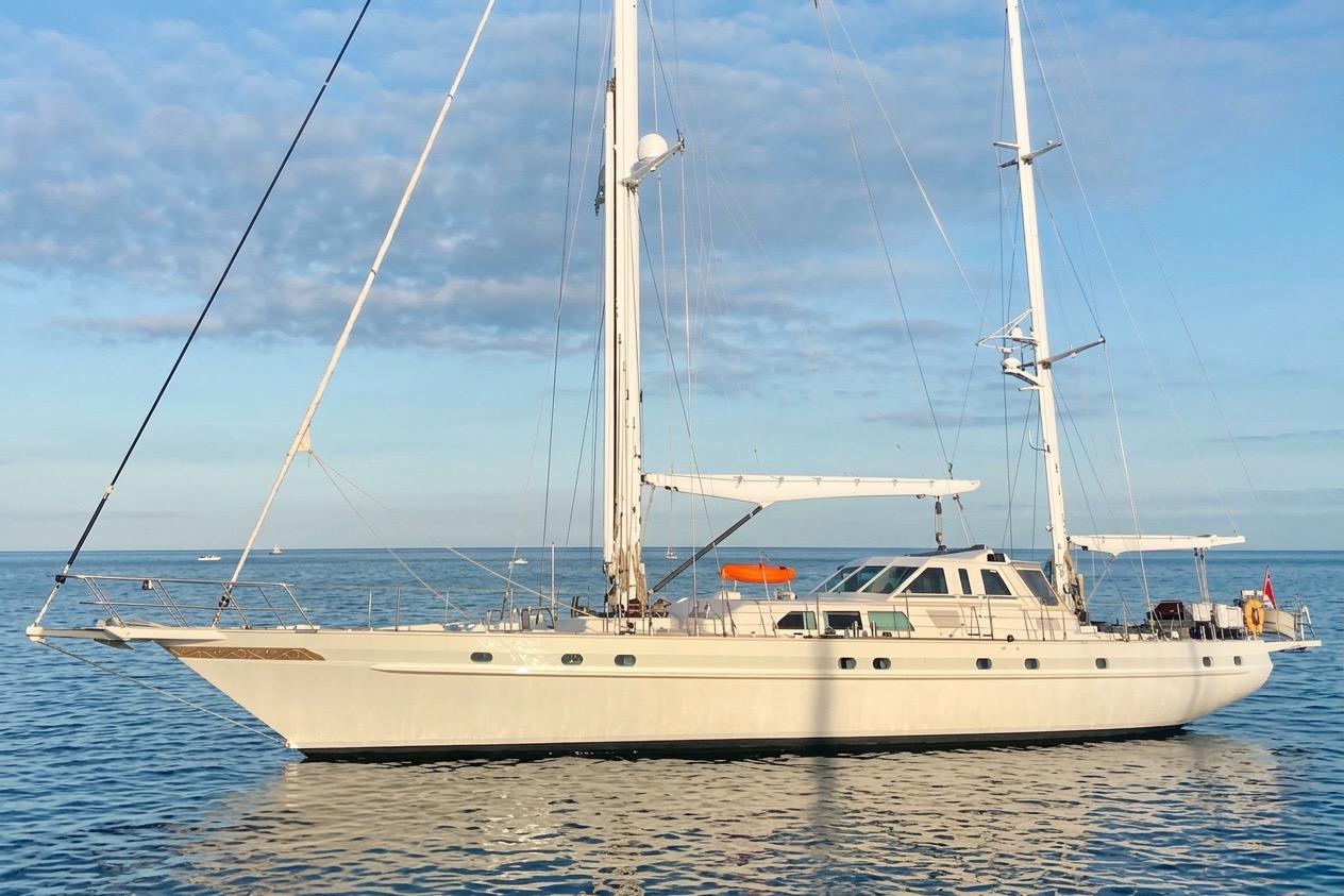 1992 Jongert 25ds Cutter Ketch Deck Saloon for sale in Albufeira, Portugal