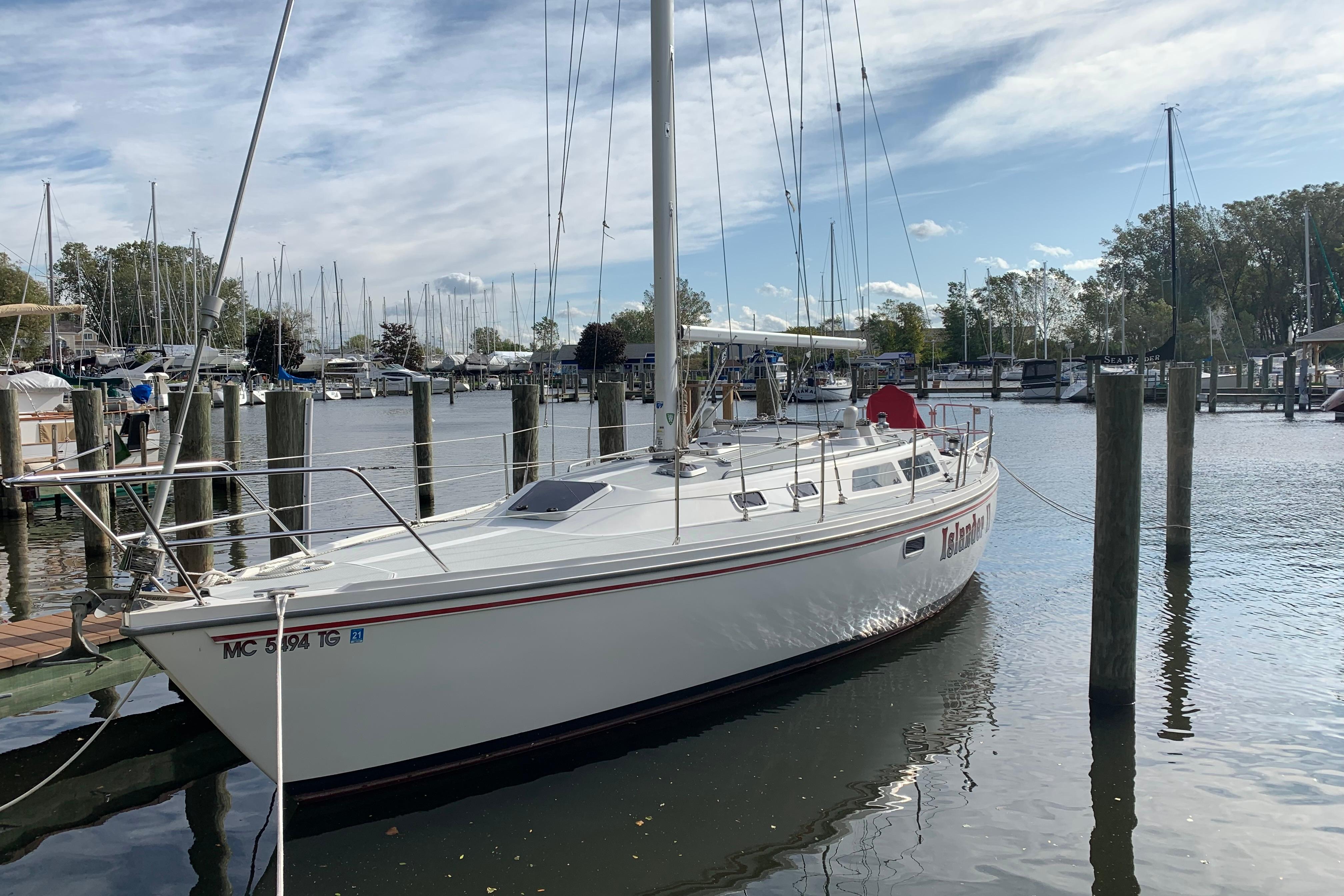 1992 Catalina 36 for sale in Waukegan, Illinois