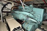 1967 Hatteras 44 Motor