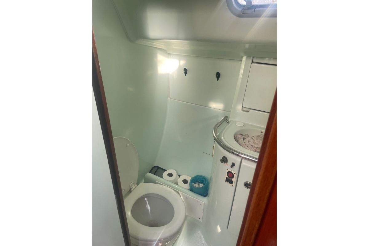 1993 Beneteau Oceanis 400