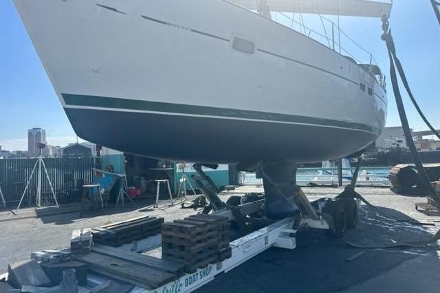 2007 Beneteau 423 for sale in Downtown Long Beach, California 42 ft