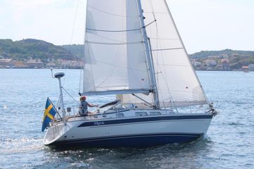 1998 Hallberg-Rassy 34 Boats