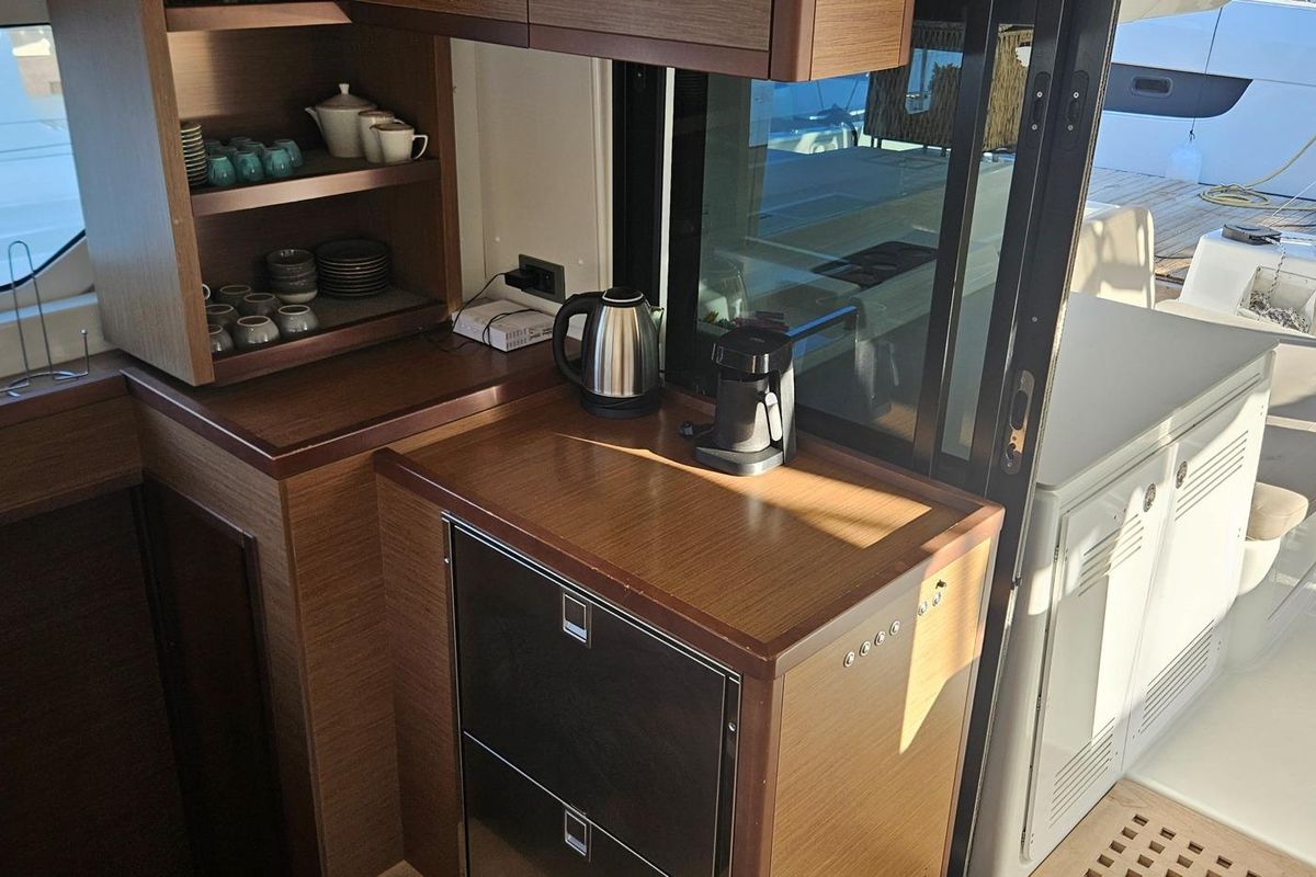 2020 Lagoon 46