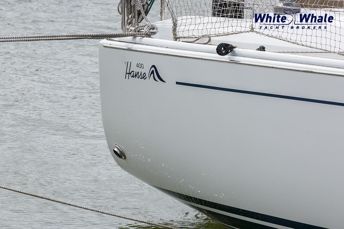 2007 Hanse 400