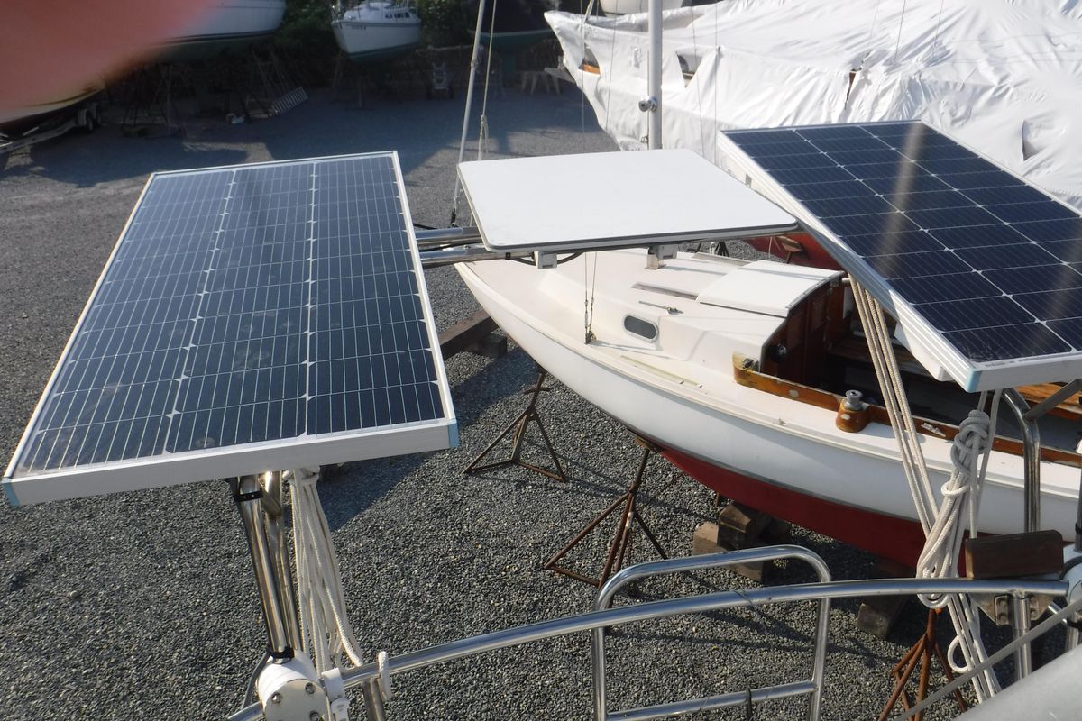 1979 Pearson 35