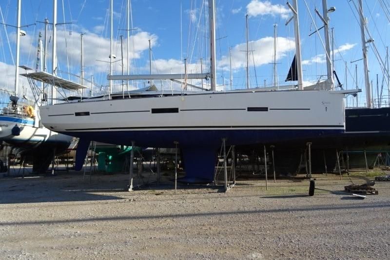 2017 Dufour 460 Grand Large