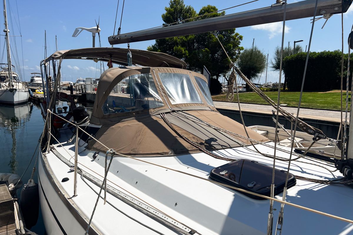 1979 Comar Cornet 11 Plus
