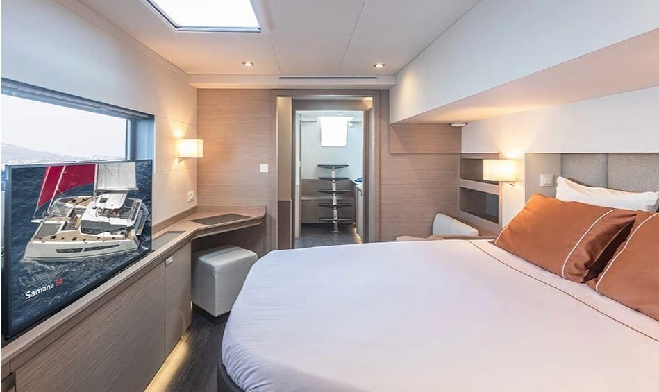 2026 Fountaine Pajot Samana 59