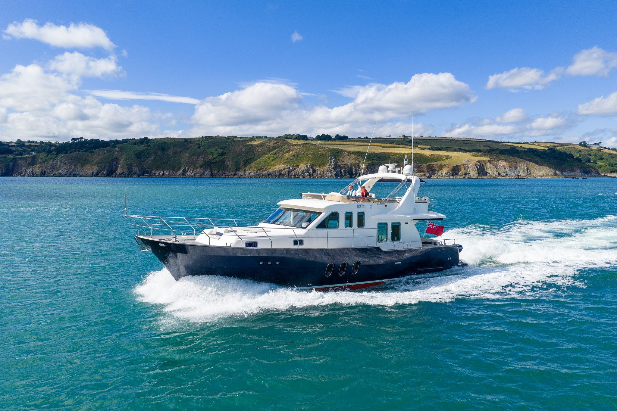 2009 Aquastar 57 for sale in Dartmouth, Devon, United Kingdom