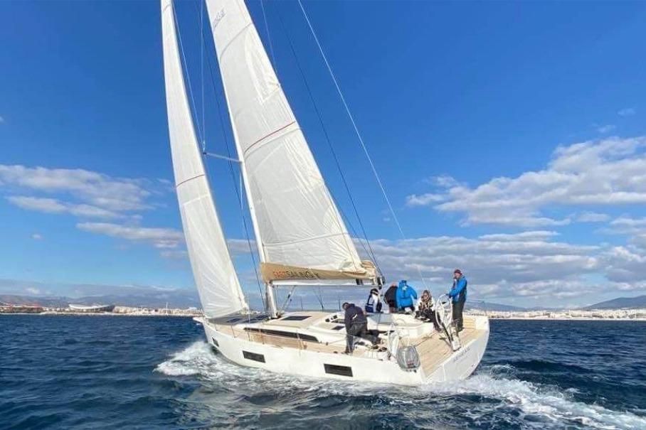 2021 Solaris 40
