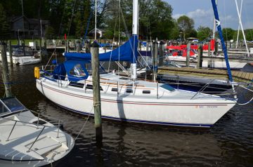 1989 Catalina 34 Boats