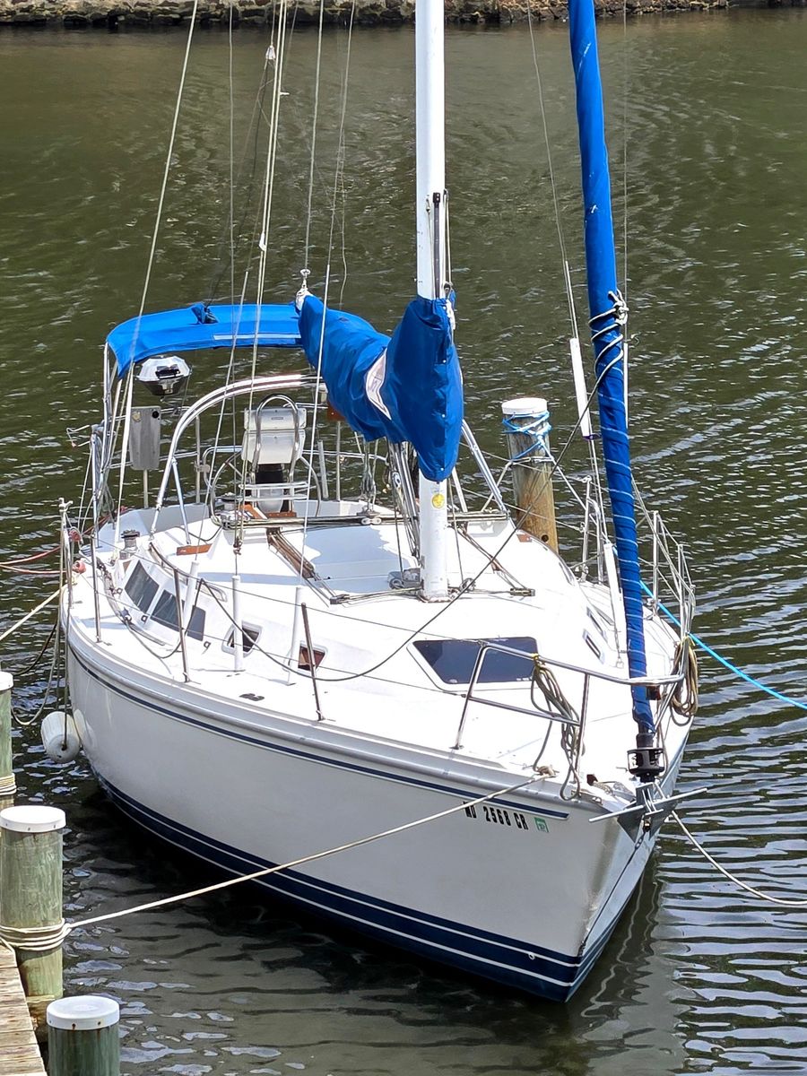 1993 Catalina 30 Mkii