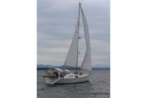 2006 Beneteau Oceanis Clipper 393