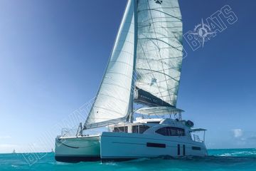 2014 Leopard 58 Boats