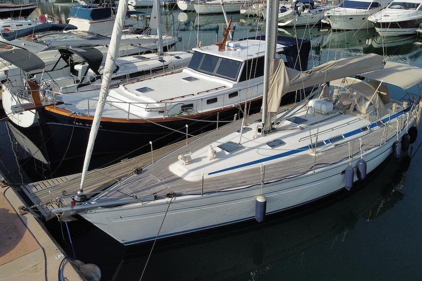 1999 Bavaria 46 Exclusive