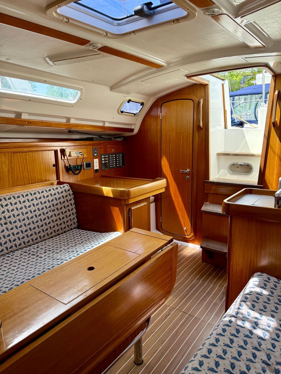 2000 Dufour 32 Classic