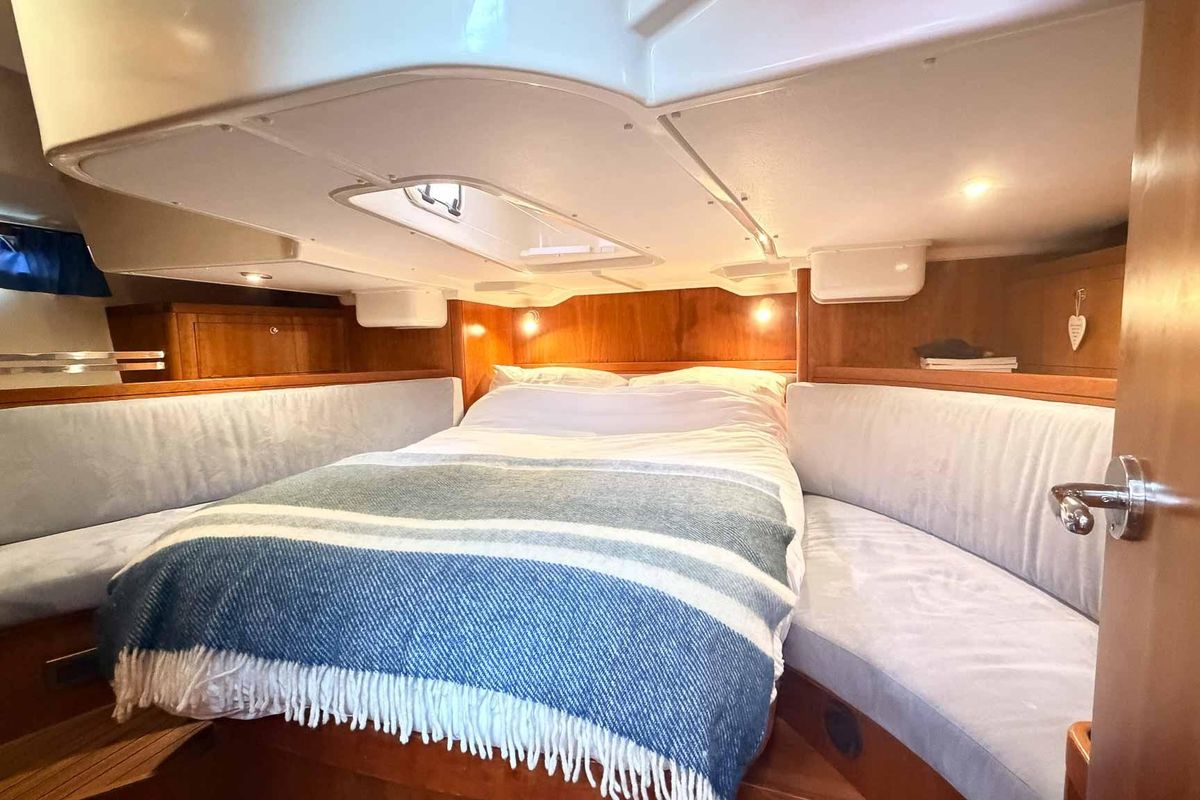 2009 Southerly 38