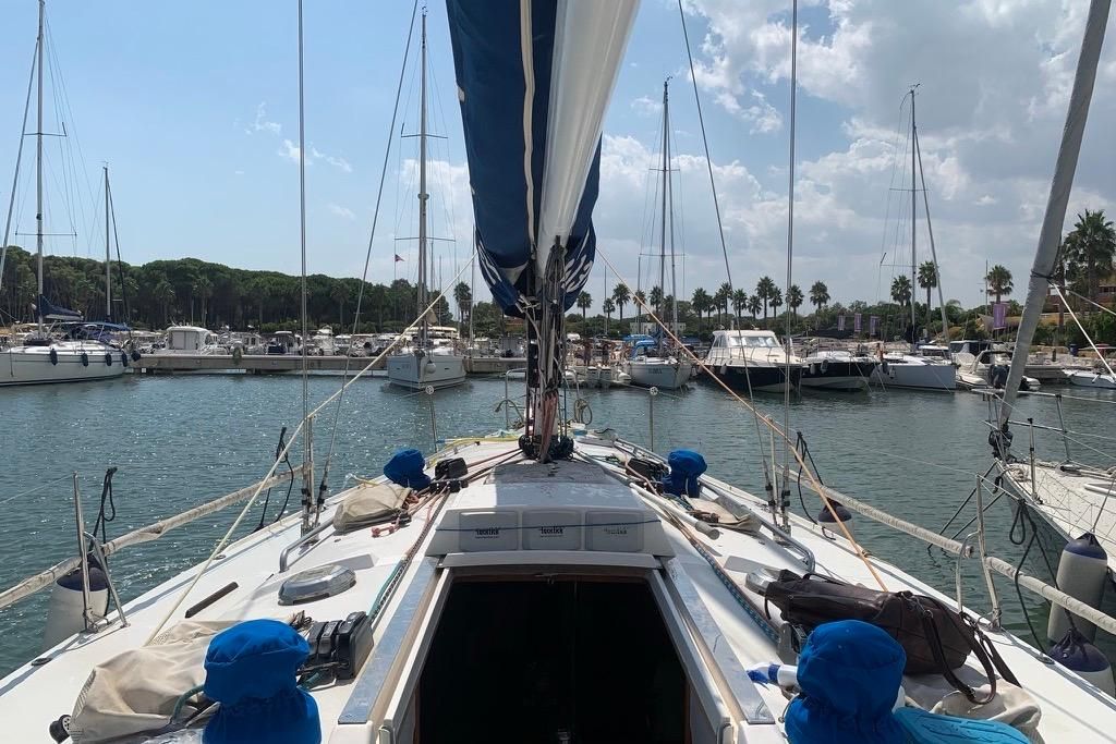 2004 J/Boats J/133