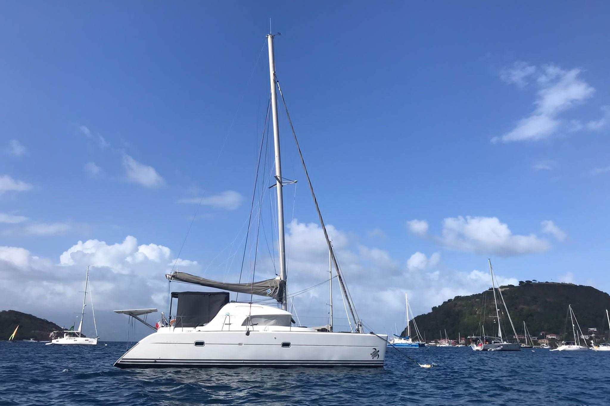 2002 Lagoon 380 for sale in Le Marin, Martinique