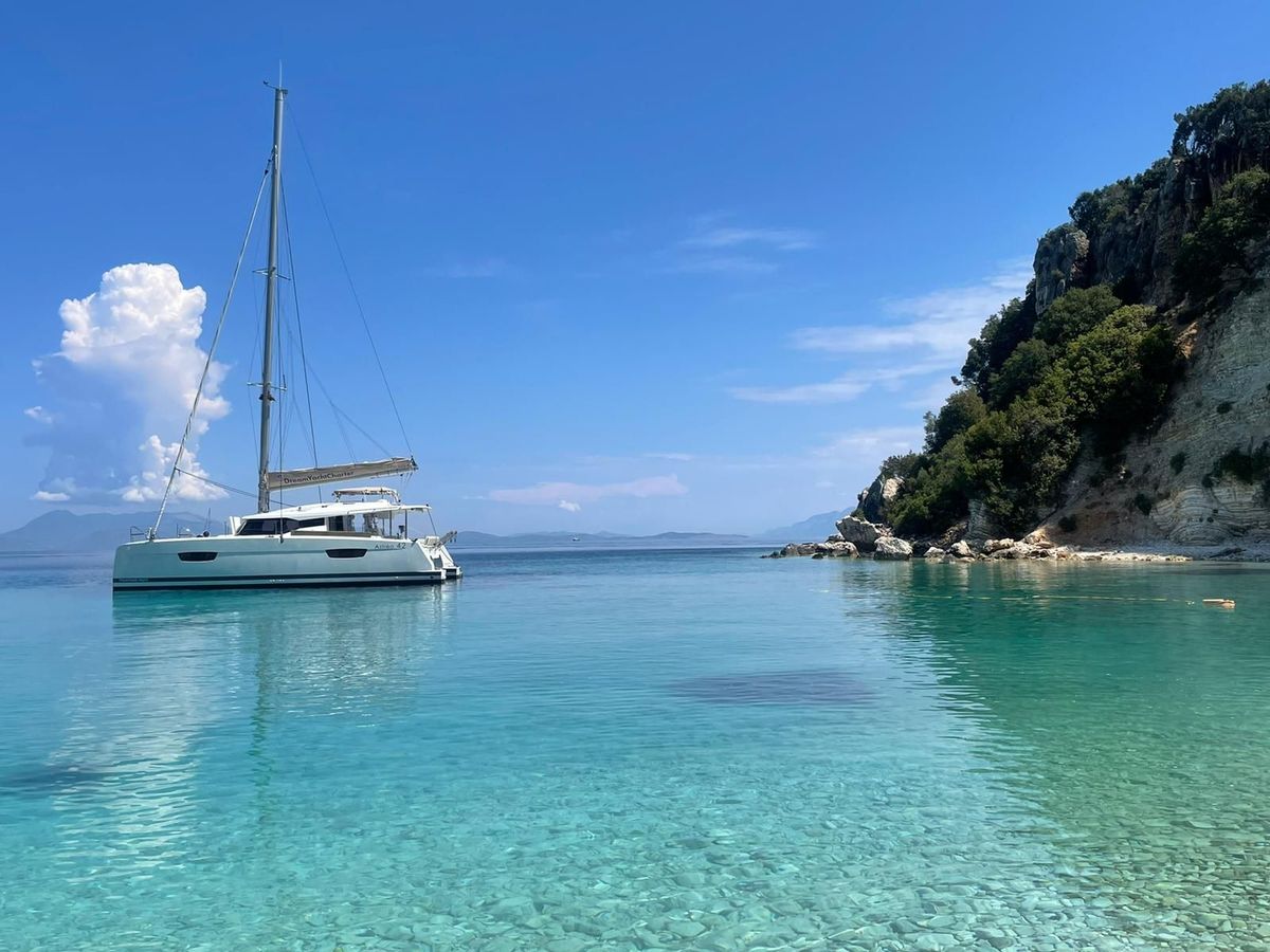 2020 Fountaine Pajot Astrea