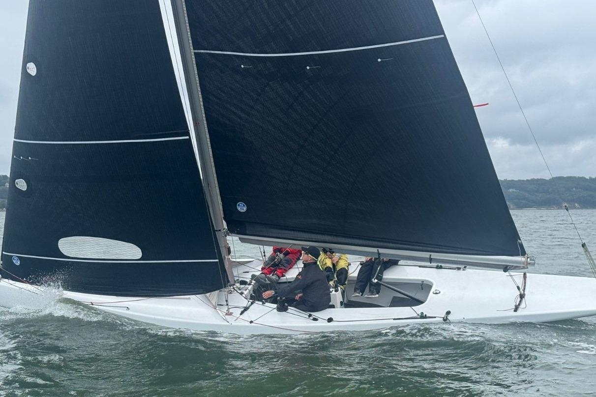 2024 Sailboat 6 M Internacional