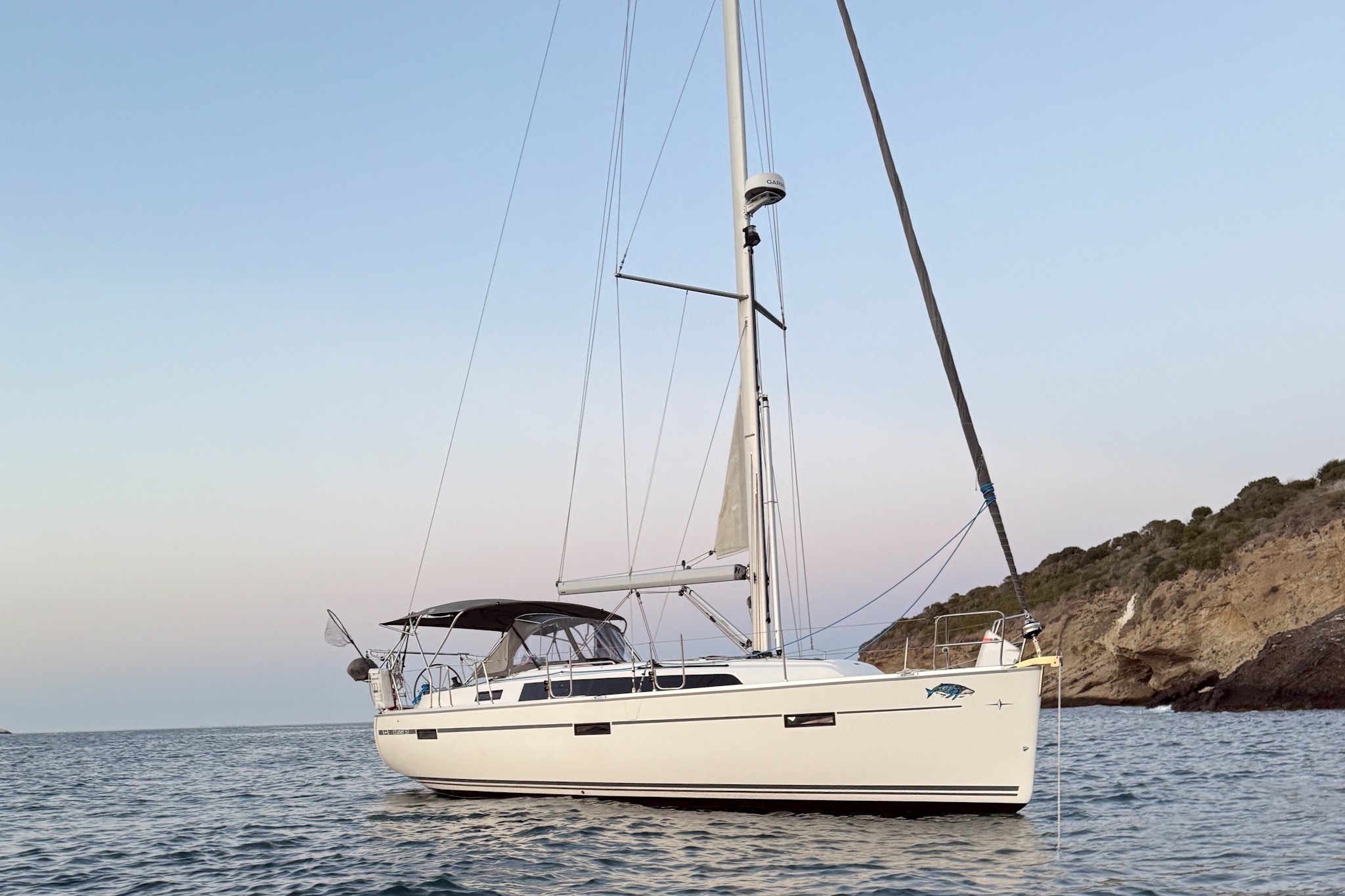 2014 Bavaria Cruiser 37