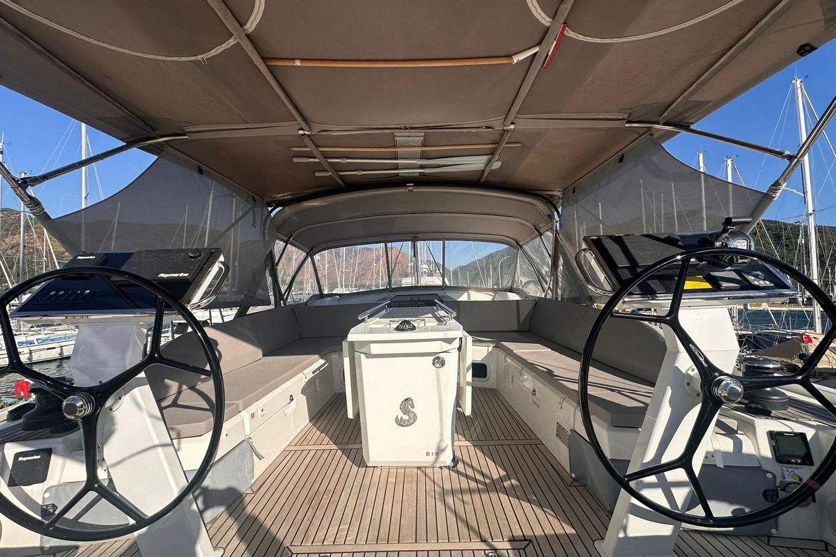 2024 Beneteau Oceanis 51.1