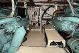 1967 Hatteras 44 Motor