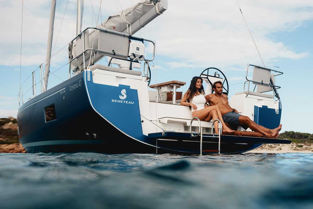 2026 Beneteau Oceanis 47