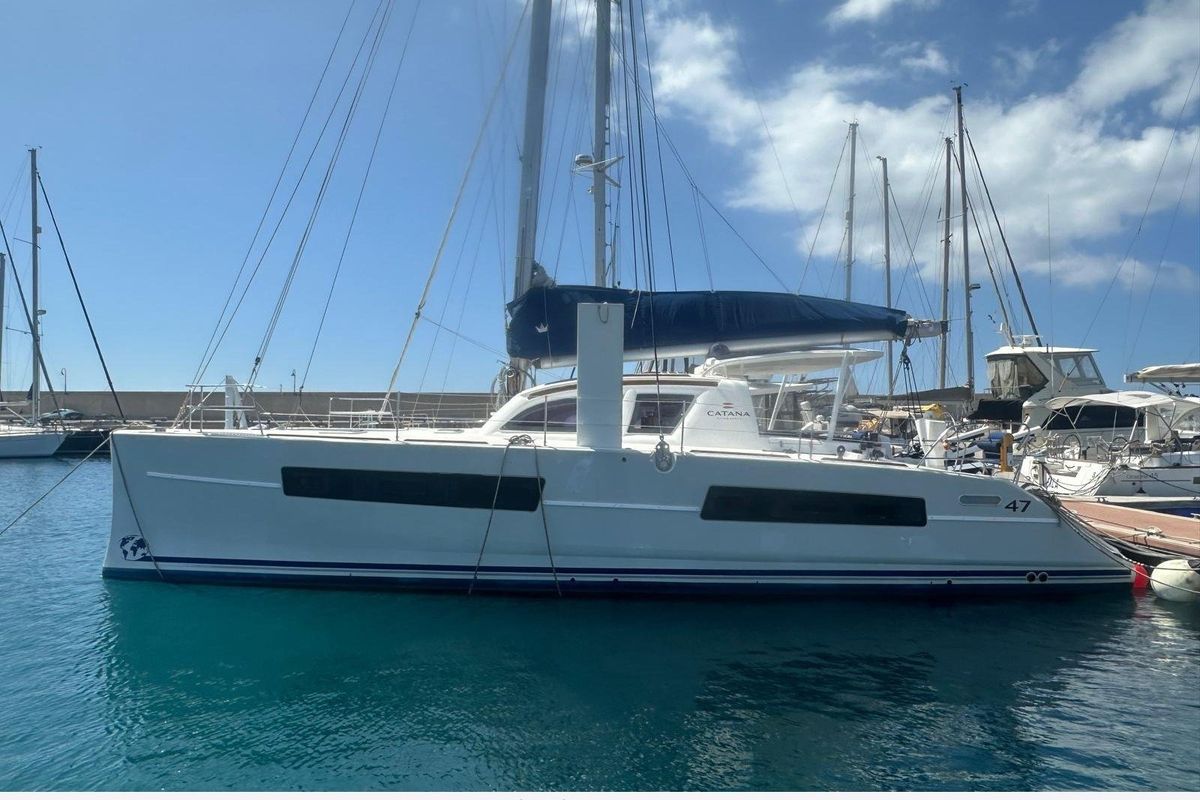 2014 Catana 47