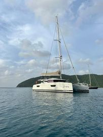2020 Fountaine Pajot Saona 47 Boats