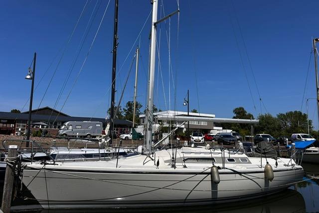 1989 Dehler 36 CWS