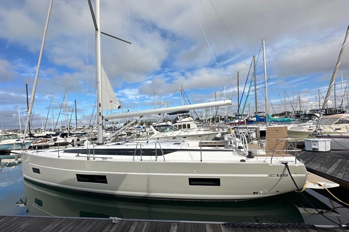 2024 Bavaria C45