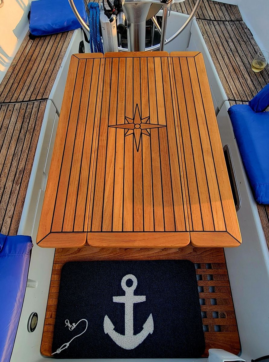 1986 Beneteau Idylle 44