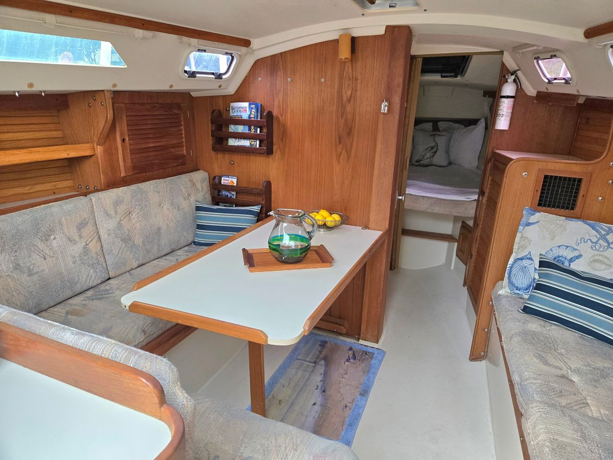 1993 Catalina 30 Mkii