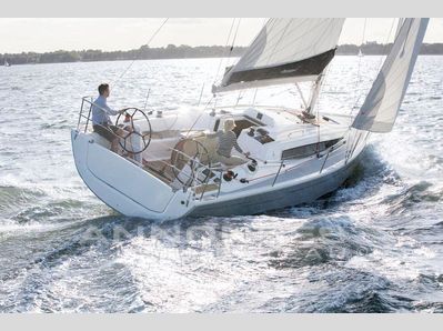 2024 Dehler 34
