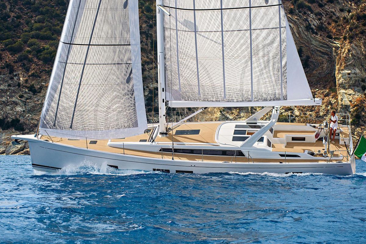 2023 Grand Soleil 52lc