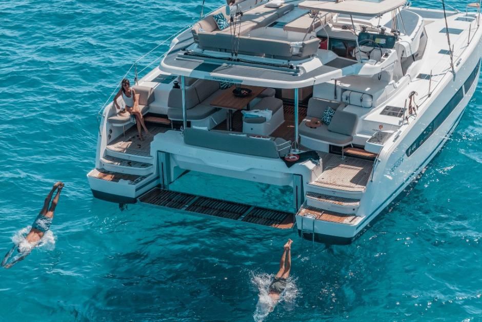 2026 Fountaine Pajot New 44 for sale in Marina Del Rey, California 43 ft
