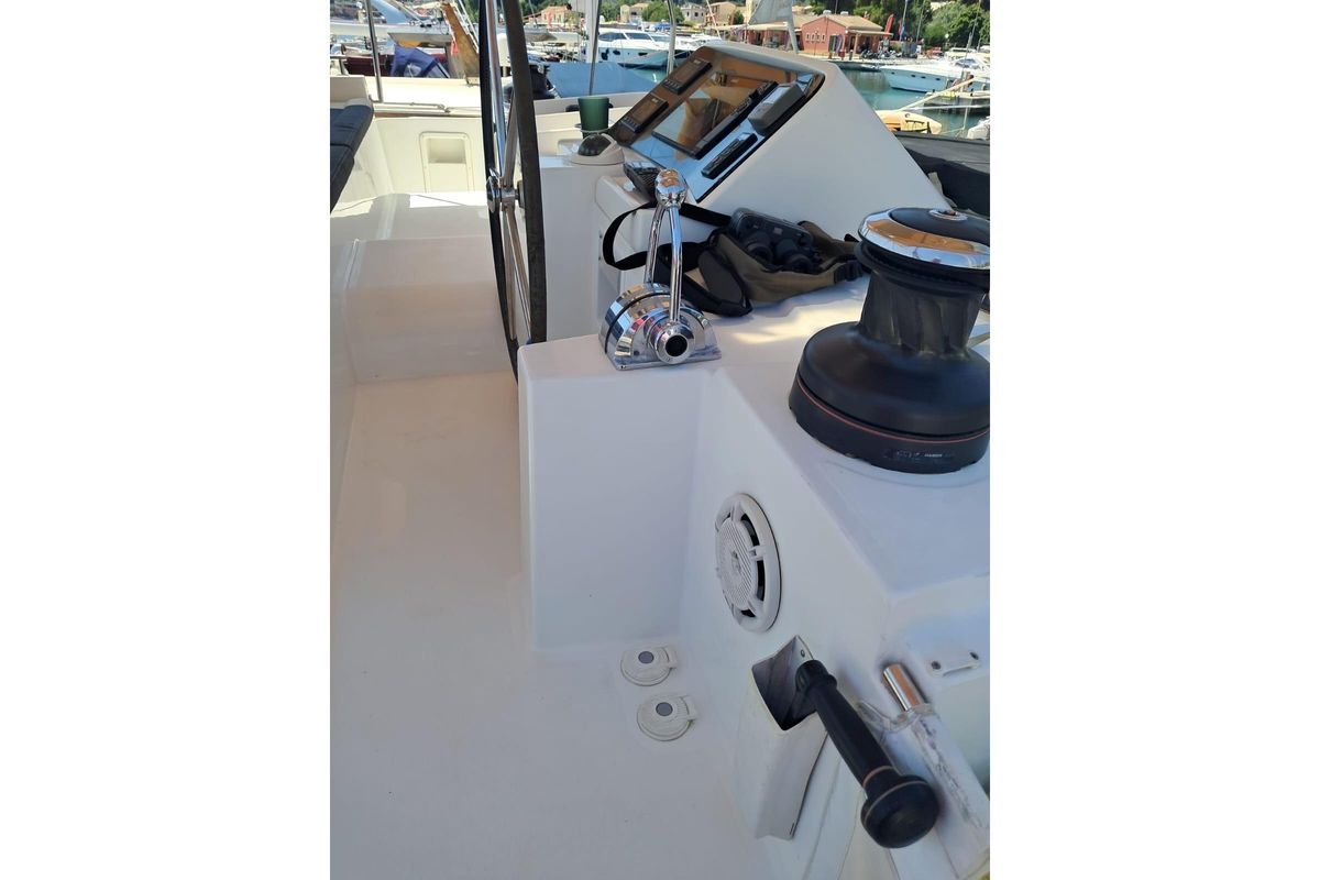 2017 Lagoon 450 F