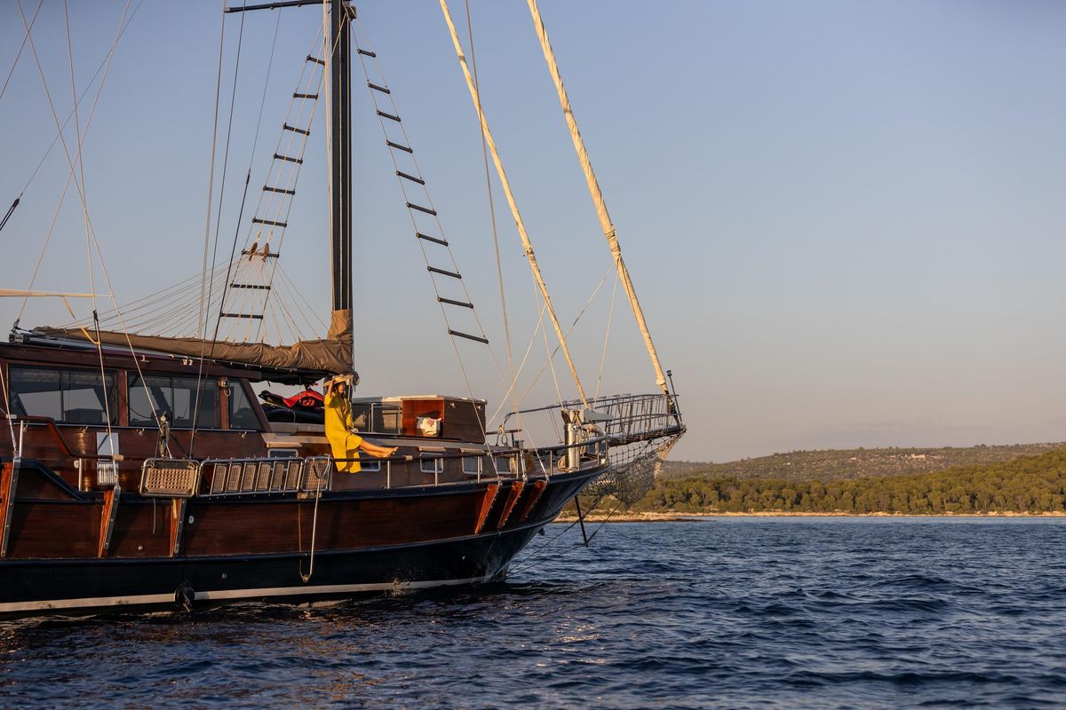 2000 Custom Gulet for sale in Split, Croatia 78 ft