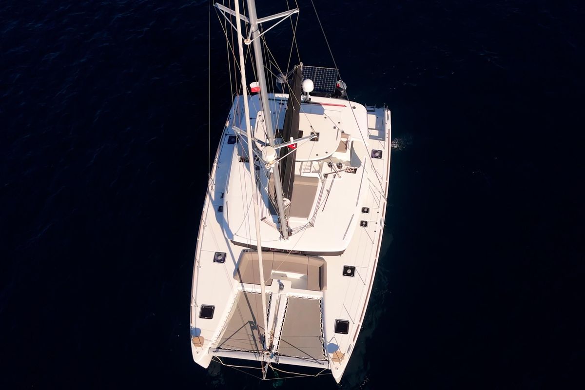 2018 Lagoon 450 F