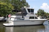 1987 Hatteras 40 Double Cabin