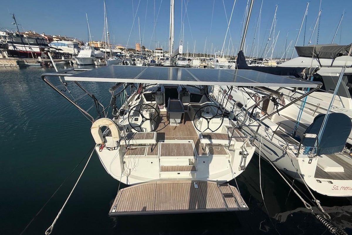 2017 Beneteau Oceanis 41.1